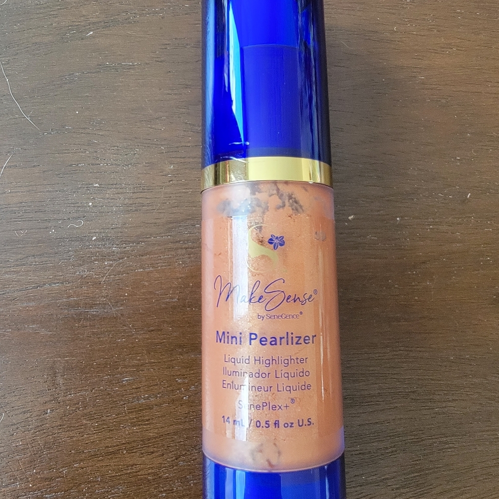SeneGence Mini Pearlizer -  Ember - New